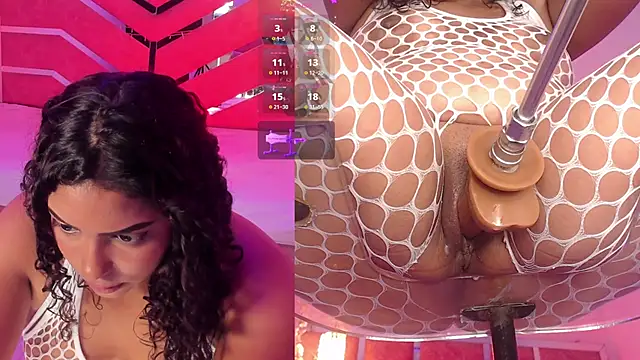 SugarandNibbles live