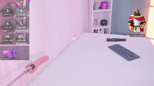 ElodieRousse_ live