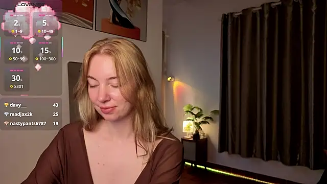 Torilush live