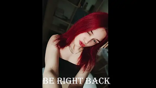 lovely_redhead live