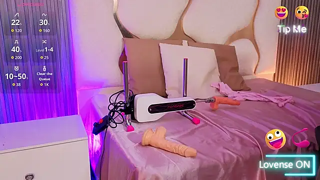 Joselyn_tay live