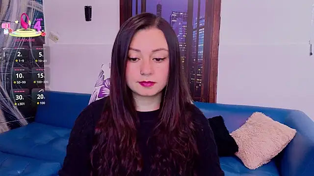 Eva_Roussell live
