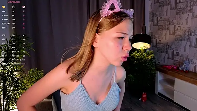FawnBubb live