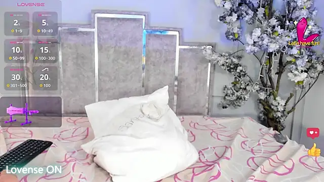 Nahomycarterr live