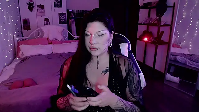 GothicKiraVex live