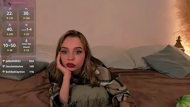 Little_Clare live