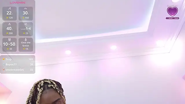 LissaTaylors live