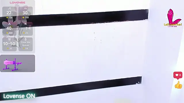 Nahomycarterr live