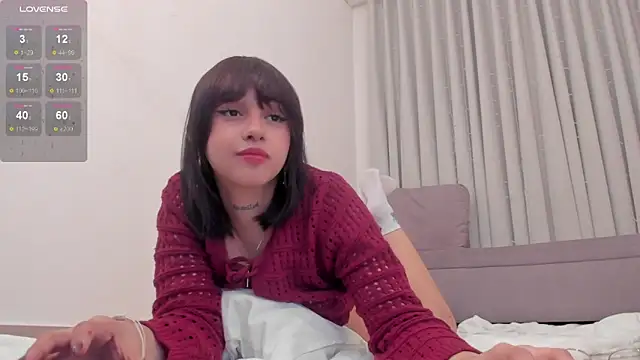 salome_velour live