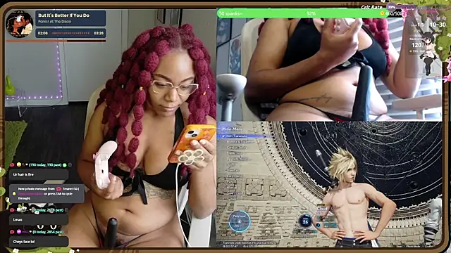 Cheybaaee live