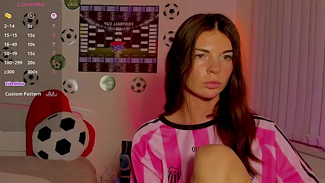 Andrea_Blossom live