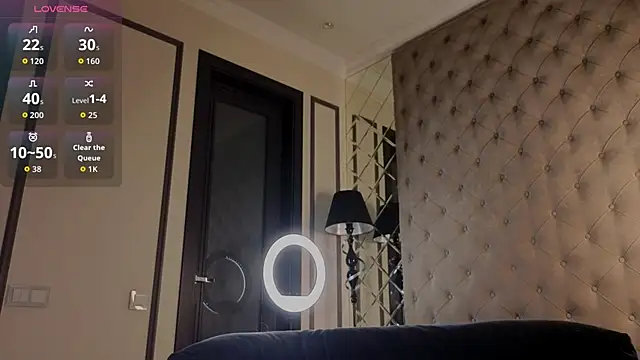 AaronTharrington live