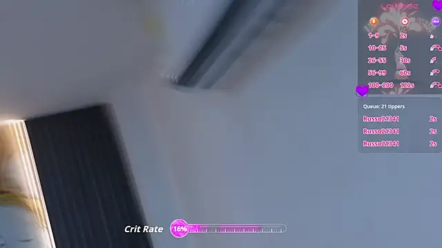 NinaCarter live