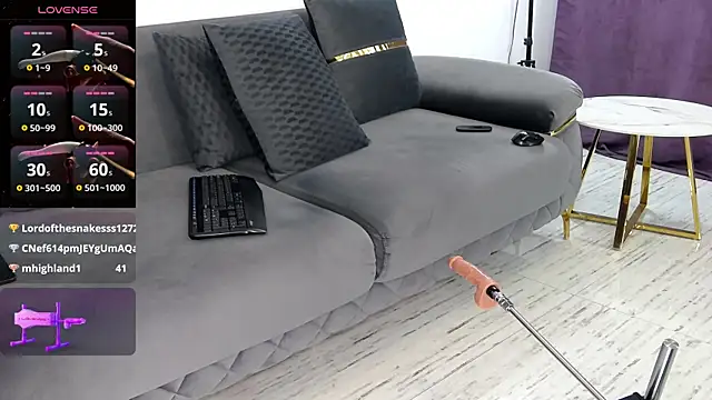 Alicia_beggs live