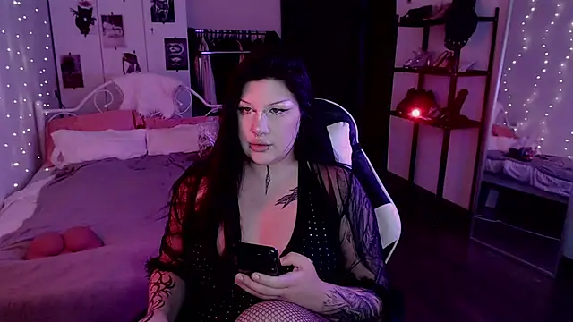 GothicKiraVex live