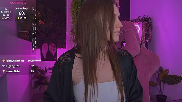 JennyDens live