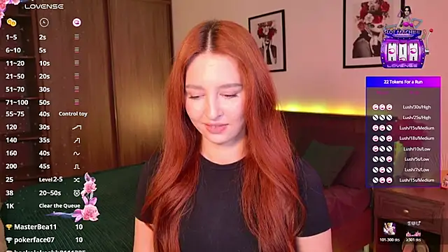 EleanorePeach live
