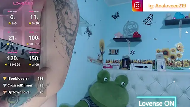 ana_studio live