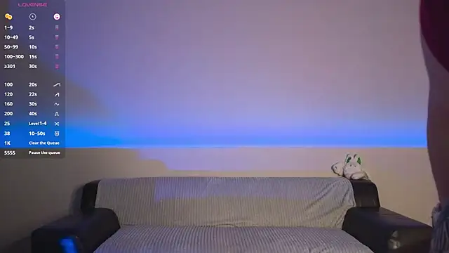 LoraPuffs live