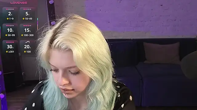 Clown_Princess live