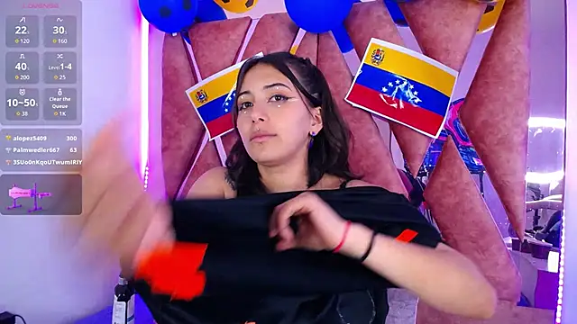 Camiila__1 live