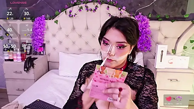 AmberGreyy_ live