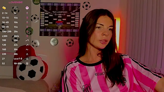 Andrea_Blossom live