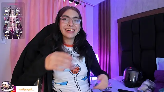 Molly_A live