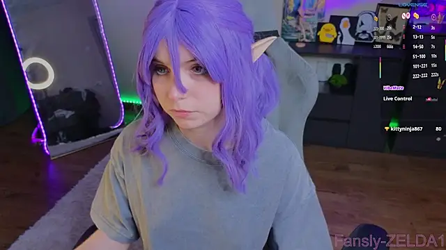 zelda_1 live