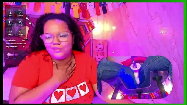 MhiaRey live