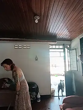 Ginger_Sweetty live