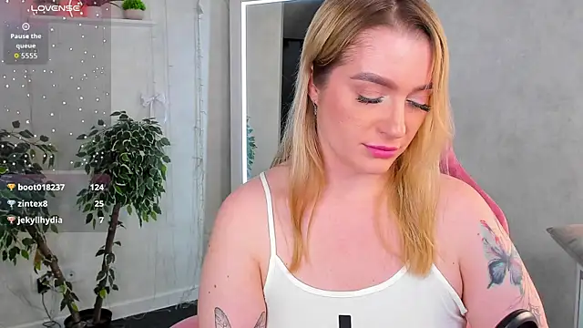 Viickie_Nelsson live