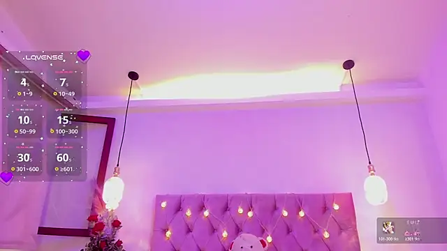 SofiaBloomm live