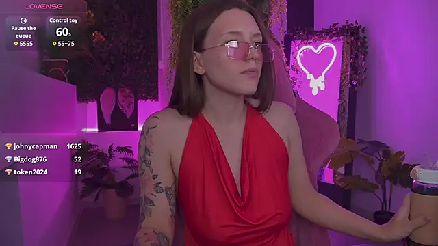 JennyDens live