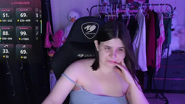 AmyVibess live