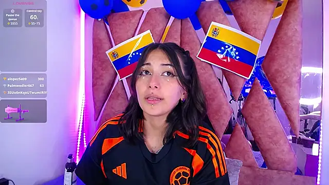 Camiila__1 live