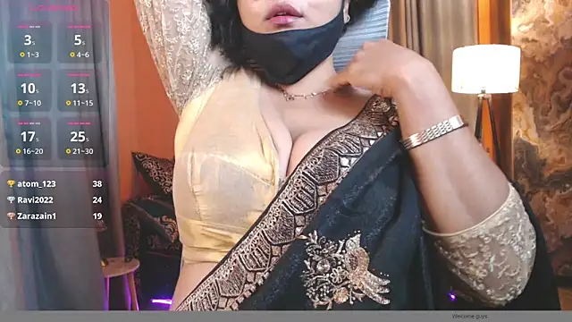 Menka_Room56 live