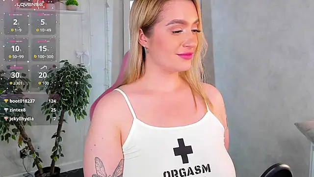 Viickie_Nelsson live