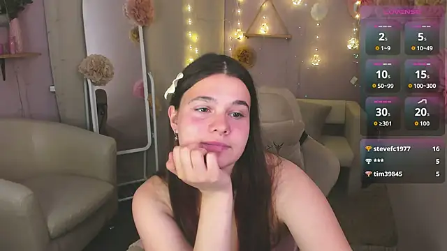 Kacey_Love live