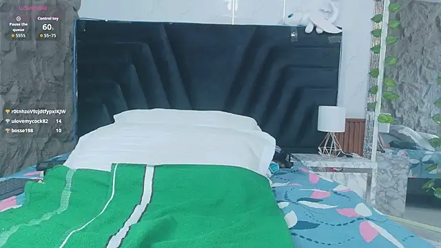 missfoster live