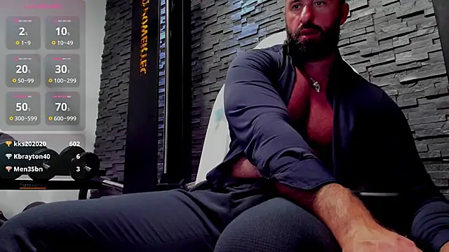 David_Big_Daddy live