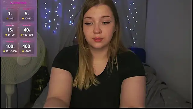 CuteSharloti live