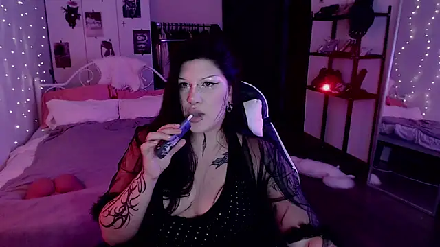 GothicKiraVex live