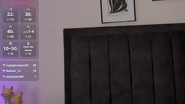 ValkaDoll live