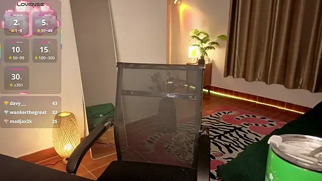 Torilush live