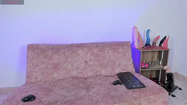 SusanLustTV live