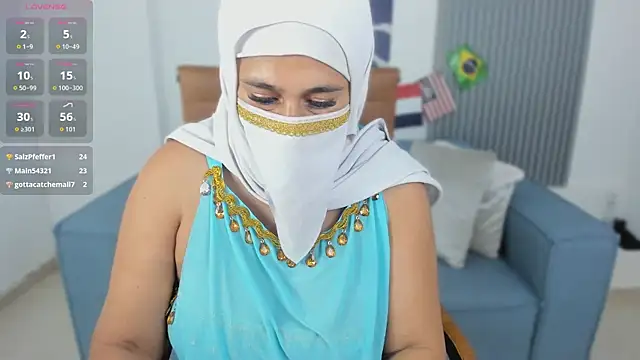 Thalia_hala live