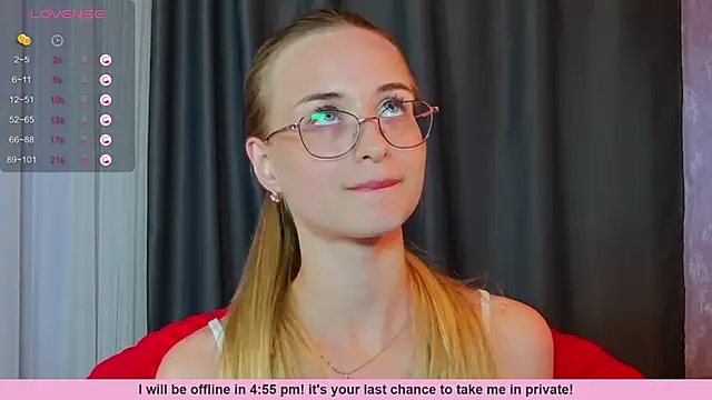Tiffanyhunt live