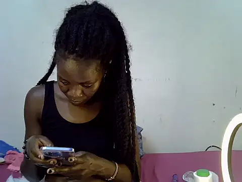 PetiteMelaninn live