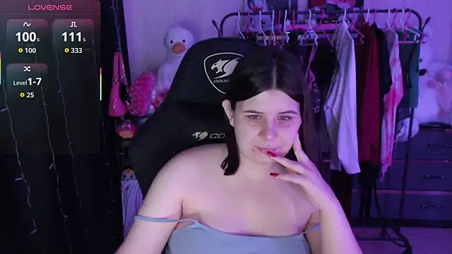 AmyVibess live